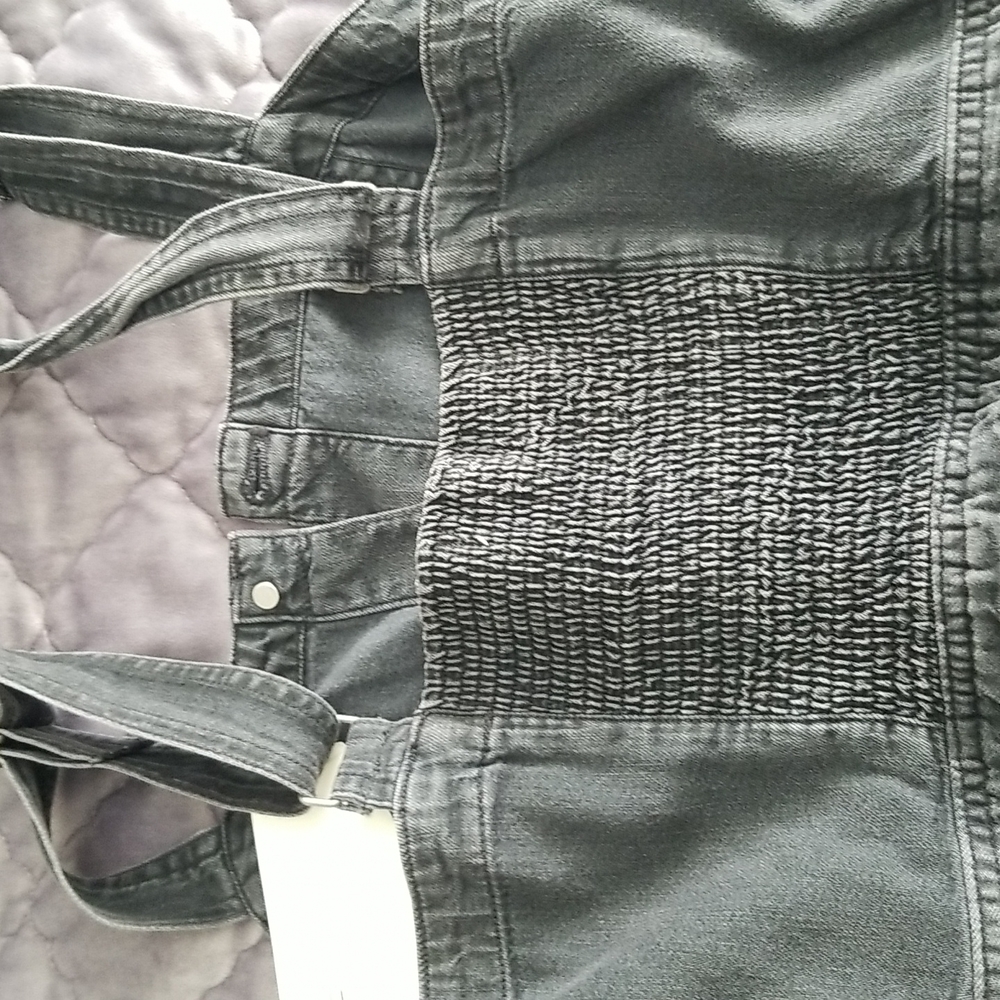 Levi's denim dress - Picture 4 of 5